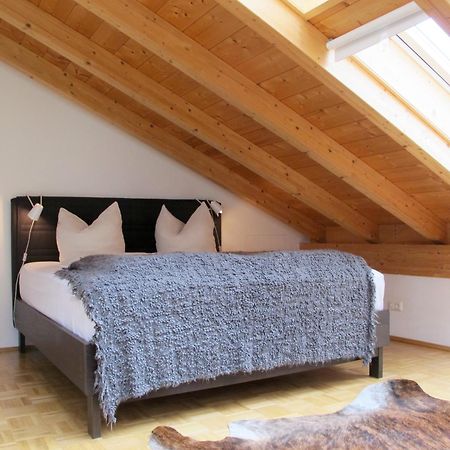 Ferienwohnung Freiraum Garmisch-Partenkirchen Bagian luar foto