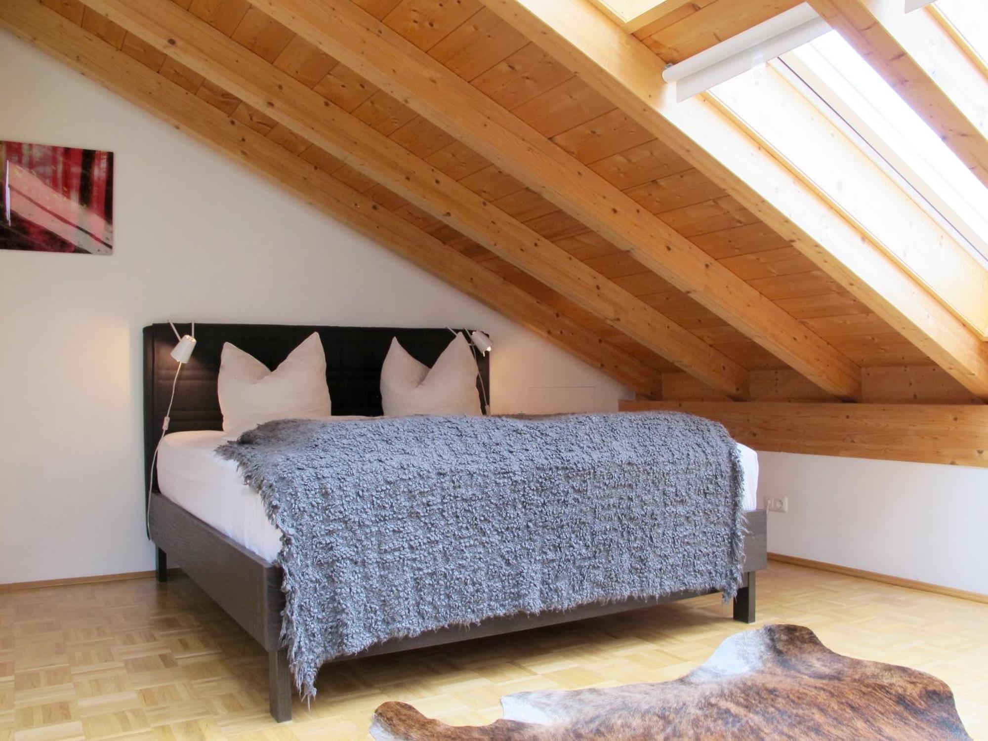 Ferienwohnung Freiraum Garmisch-Partenkirchen Bagian luar foto