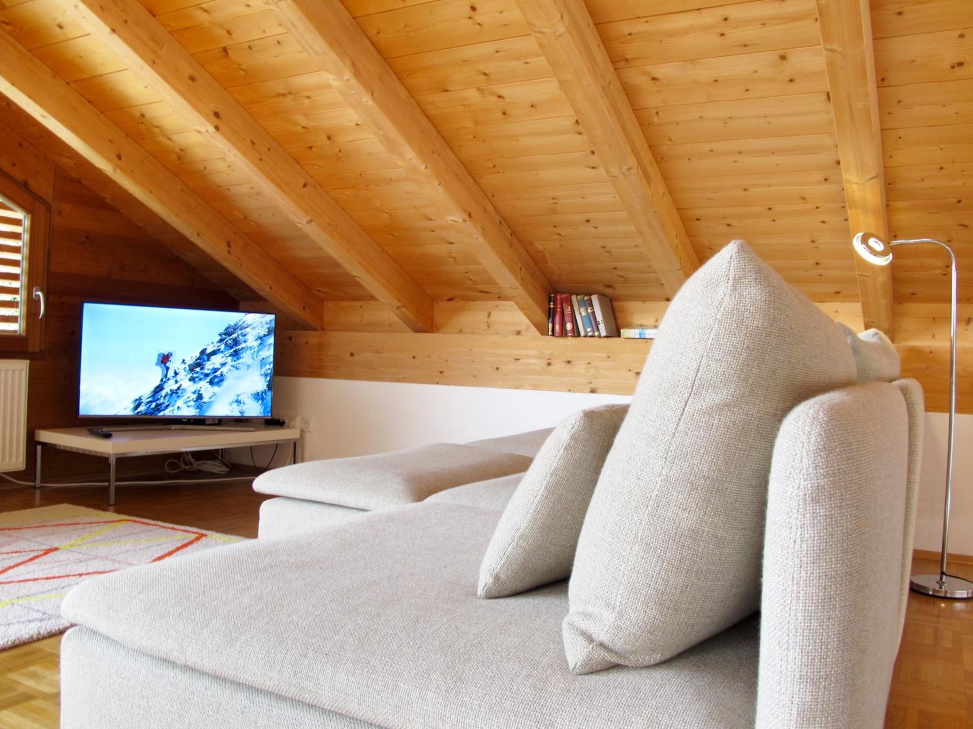 Ferienwohnung Freiraum Garmisch-Partenkirchen Bagian luar foto