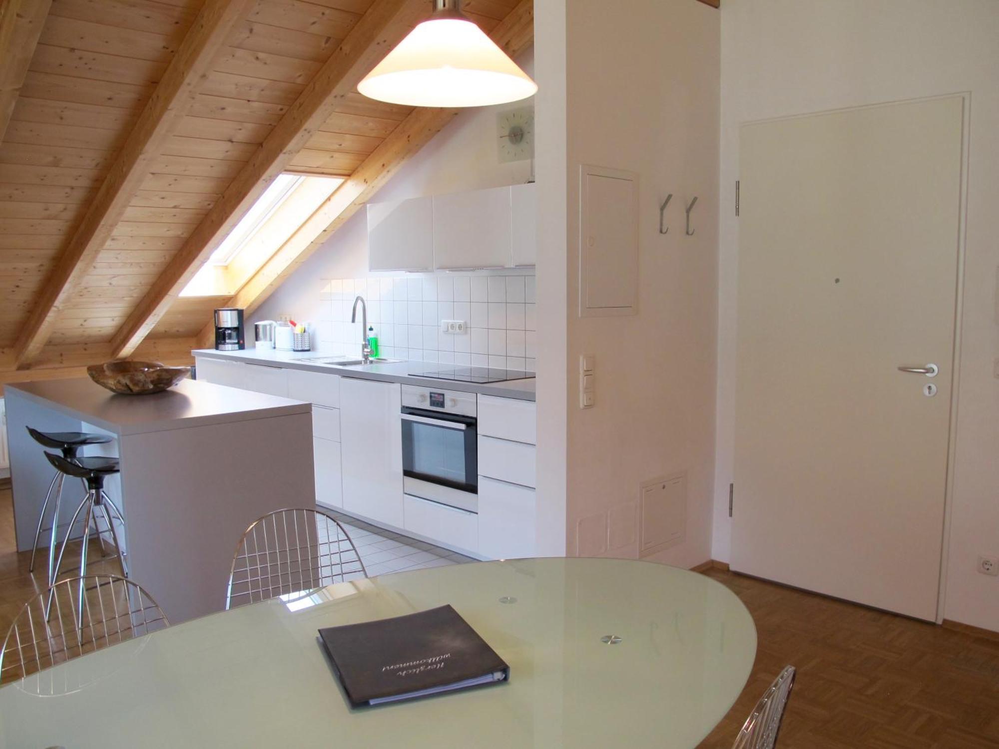 Ferienwohnung Freiraum Garmisch-Partenkirchen Bagian luar foto